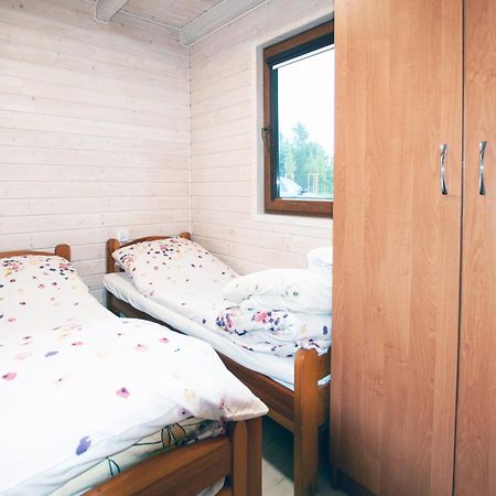 Aparts Care Letnia Sielanka 시아노제티 외부 사진